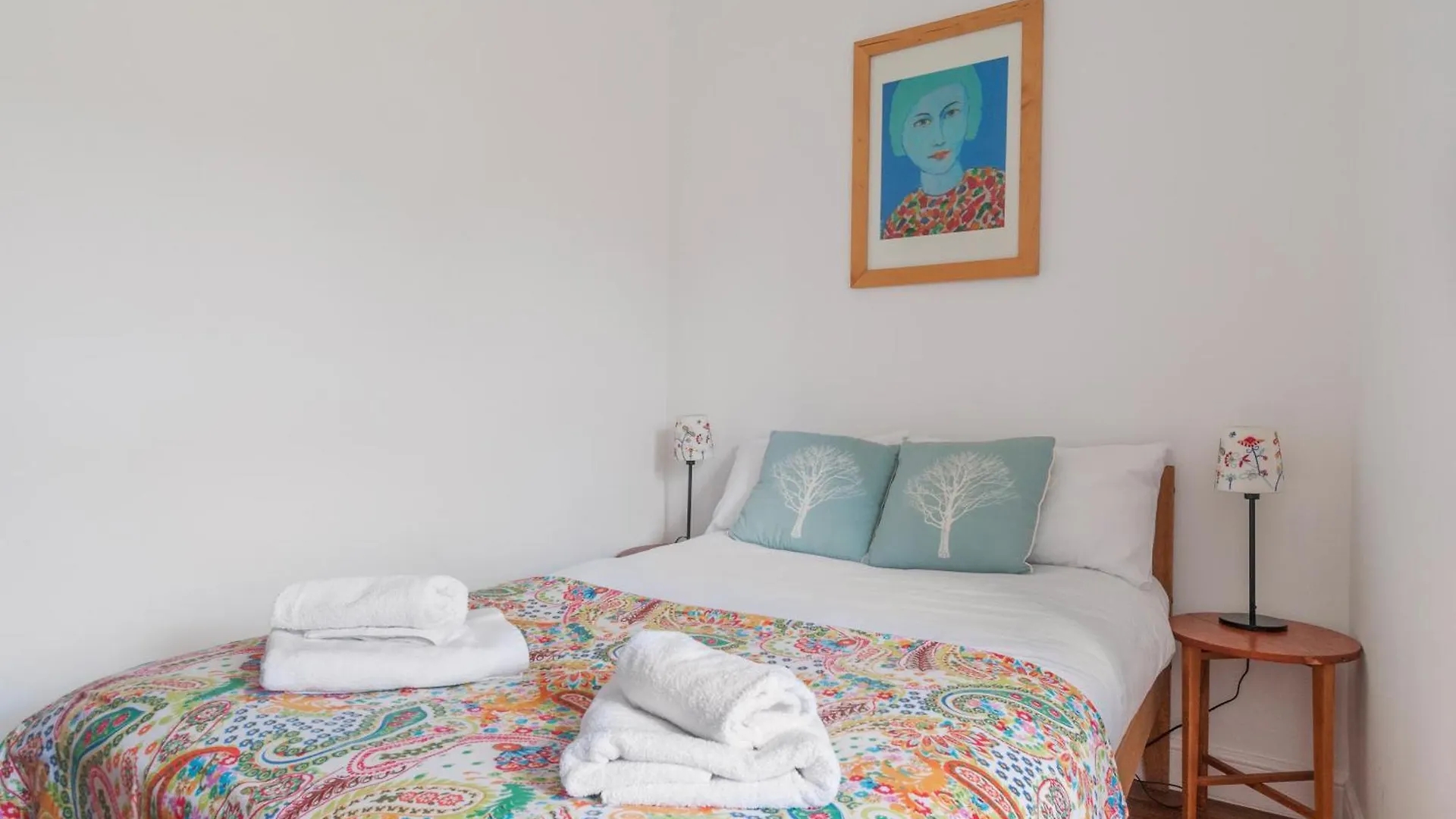 Vibrant Cottage Style Flat at Leith Links Park EDI Edinburgh