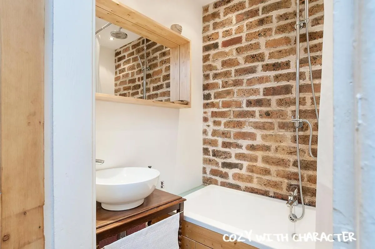 Apartment Cozy With Character Vibrant Cottage Style Flat At Leith Links Park Edinburgh United Kingdom