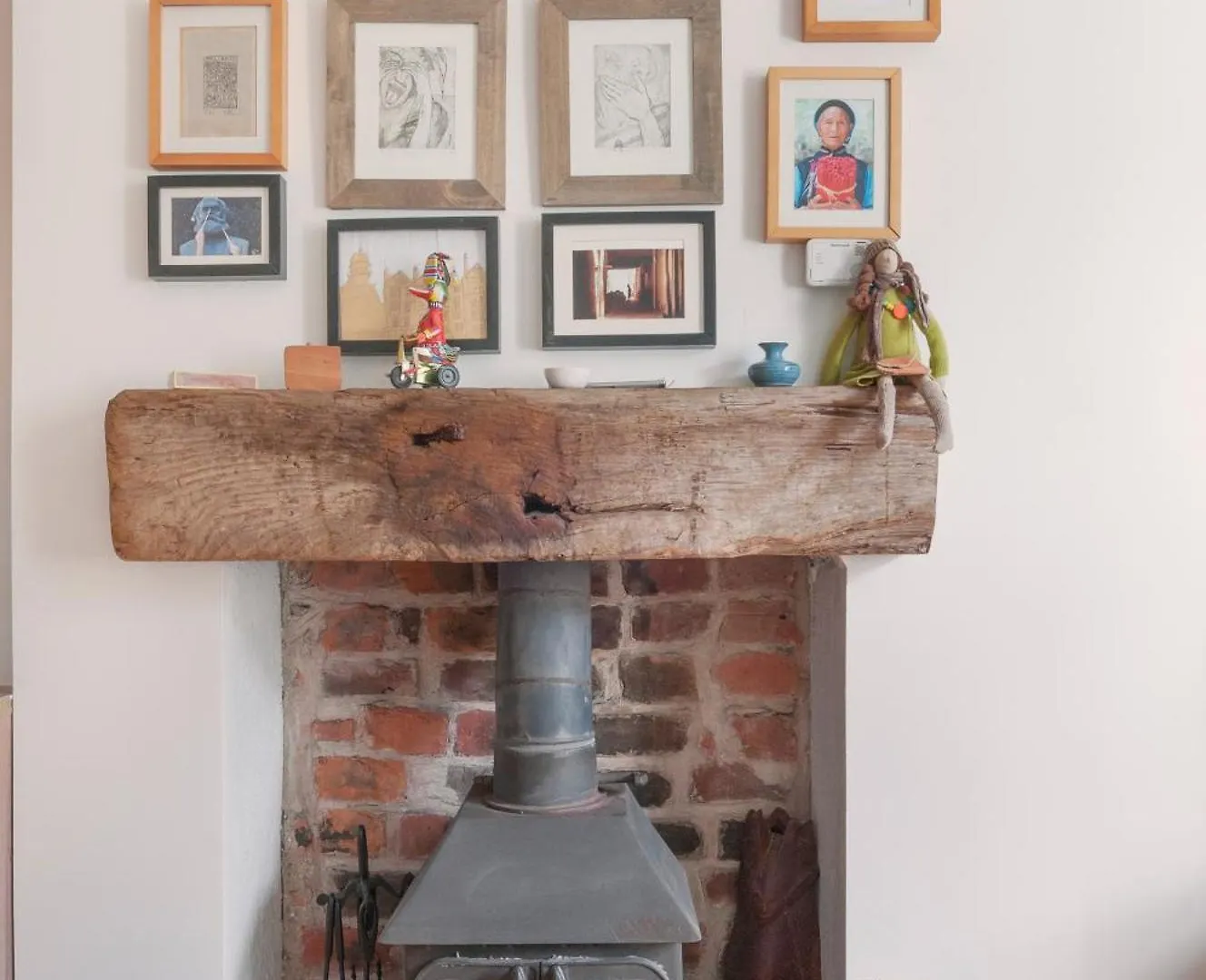 Cozy With Character Vibrant Cottage Style Flat At Leith Links Park Edinburgh Apartment