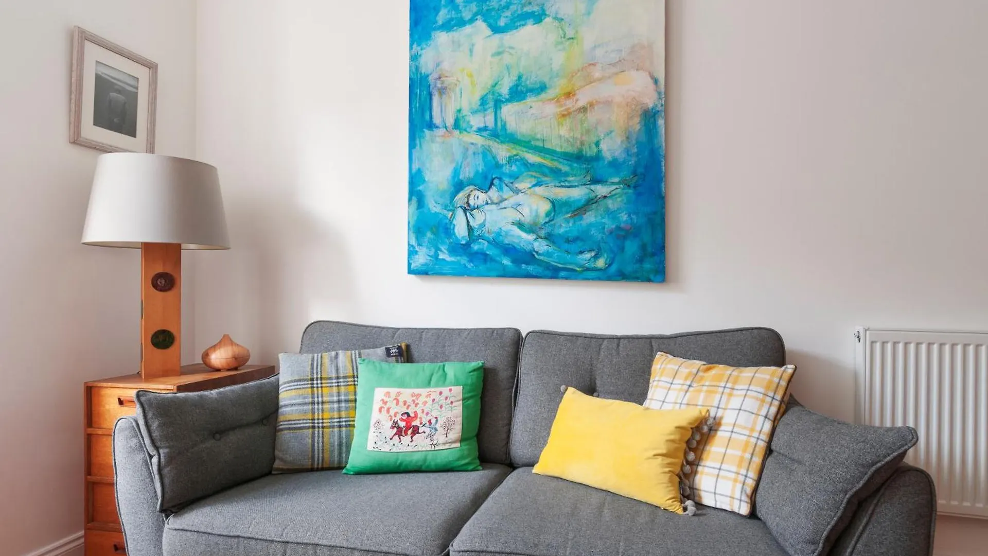 Apartment Cozy With Character Vibrant Cottage Style Flat At Leith Links Park Edinburgh United Kingdom